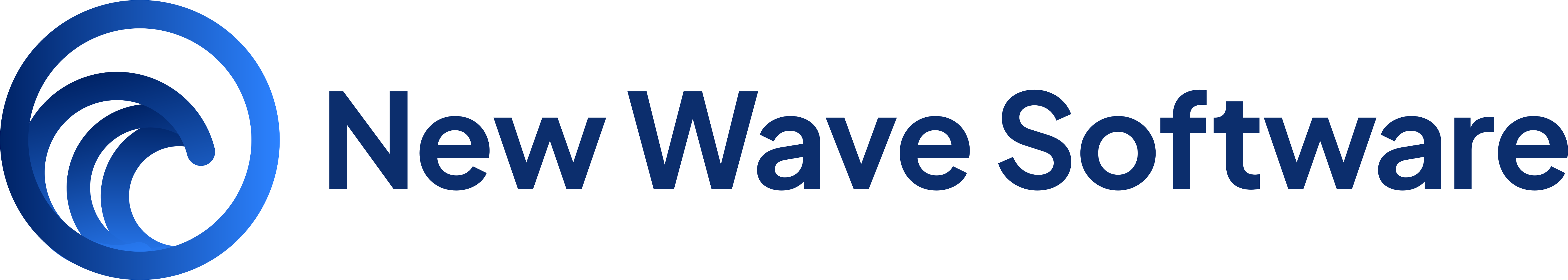 New Wave Software Logo